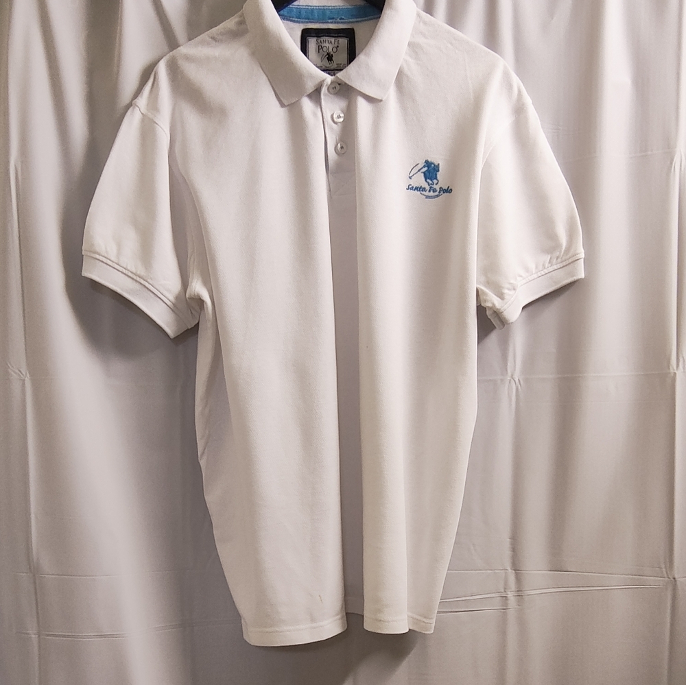 HOLIDAY SPECIAL, MEN'S POLO SHORT SLEEVE SHIRT XXL